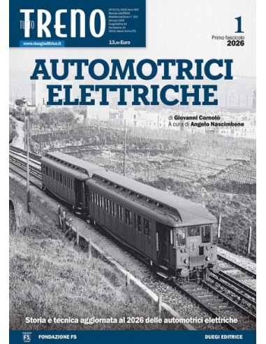 Automotrici Elettriche - I Fascicolo