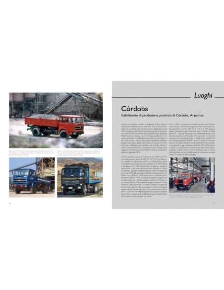 Iveco 50 Sulla strada della storia