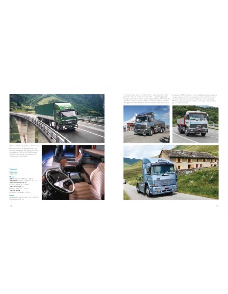 Iveco 50 Sulla strada della storia