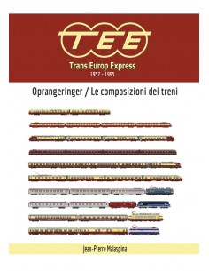 TEE - Trans Europ Express - 1957-1995