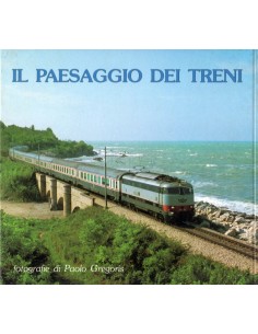 Il paesaggio dei treni