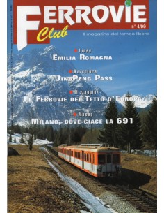 Ferrovie Club n.4 - 1999