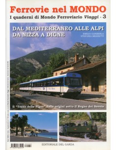 Dal Mediterrano alle Alpi - Da Nizza a Digne