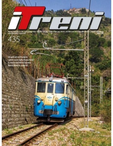 I Treni n.435 - Aprile-Maggio 2020