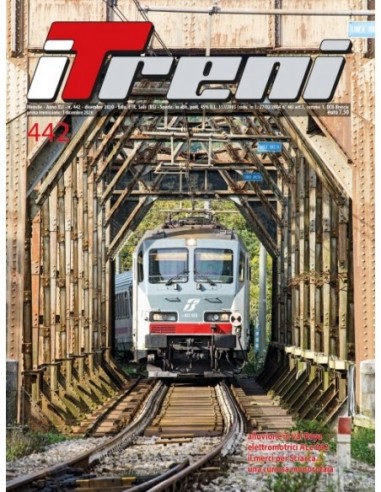 I Treni n.442 - Dicembre 2020
