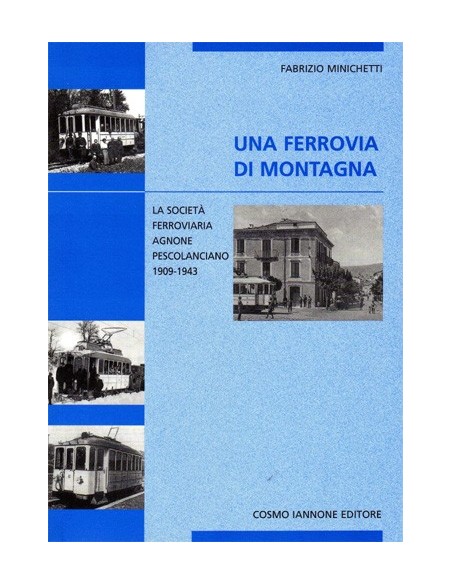 Una ferrovia di montagna