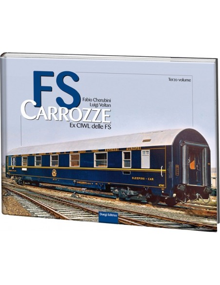 FS Carrozze - III Volume Ex CIWL