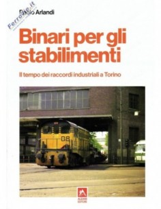 Binari per gli stabilimenti