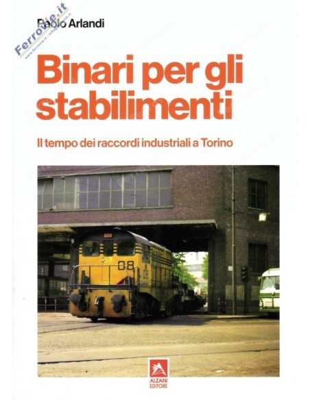 Binari per gli stabilimenti