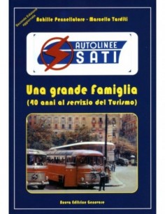 Autolinee Sati: una grande famiglia