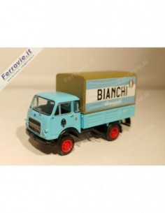 BK34635 - OM Lupetto con telone "Bianchi"