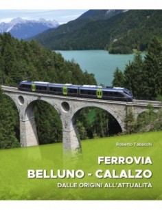 La ferrovia Belluno - Calalzo - Dalle origini all'attualità