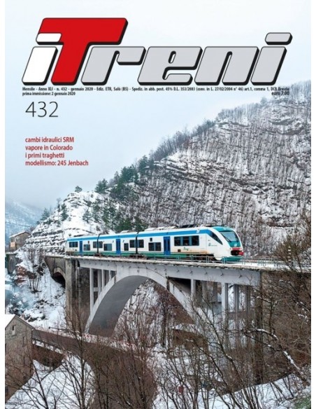 I Treni n.432 - Gennaio 2020