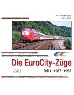 Die EuroCity-Züge - Parte prima: 1987-1993