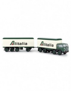 BK58432 - Autocarro Fiat 690 Alitalia
