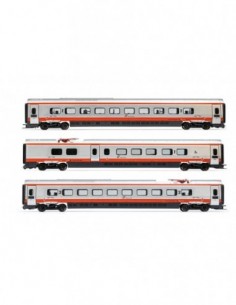 HL4670 - Set 3 carrozze aggiuntive per ETR.610 Frecciargento