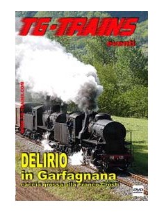 Delirio in Garfagnana - Caccia grossa alla F.Crosti