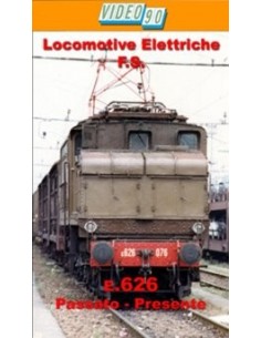 Locomotiva E.626 - Passato - Presente