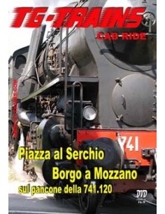 Piazza al Serchio - Borgo a Mozzano - Sul pancone...