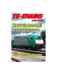 MRI63560 - Villa Opicina-Portogruaro - In cabina di..