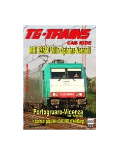 MRI63560 - Portogruaro-Vicenza - In cabina di..