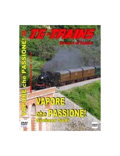 DVD072 - Vapore che passione