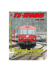 Innsbruck-Brennero - Dalla cabina di guida...