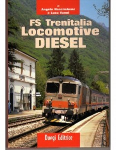 FS Trenitalia Locomotive Diesel
