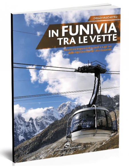 In funivia tra le vette