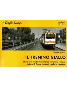 Il trenino giallo