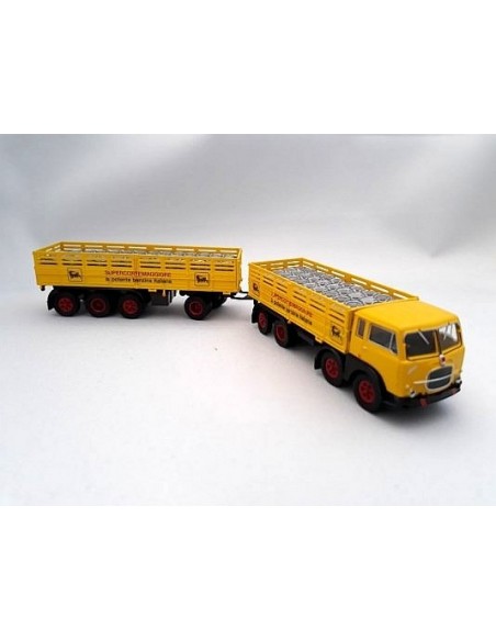 PIBK58408 - Autocarro Fiat 690 Ed.ne speciale Supercortemaggiore