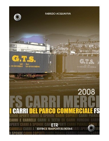FS Carri merci - I carri del parco commerciale