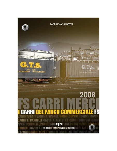 FS Carri merci - I carri del parco commerciale