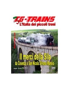 DVD088 - Il merci della Sila - Da Cosenza a S.Nicola...