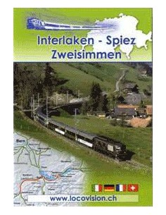 Interlaken - Spiez - Zweisimmen