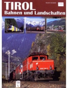 Tirol Bahnen und landschaften