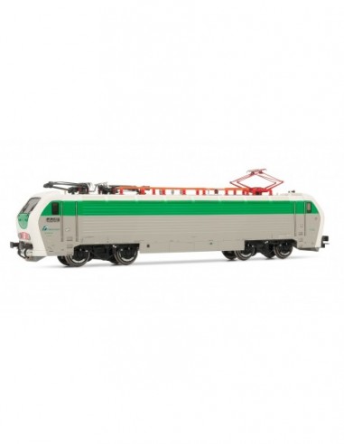 HR2497 - Locomotiva elettrica FS E.402.144...