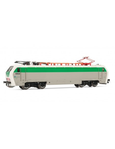 HR2497 - Locomotiva elettrica FS E.402.144 'Francia'