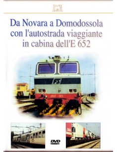 Da Novara a Domodossola con l'Autostrada viaggiante