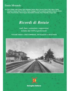 Ricordi di Rotaie - III Volume