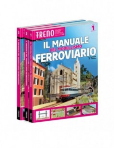 Il Manuale del Modellismo Ferroviario - 1° fascicolo