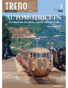Automotrici FS - I Fascicolo