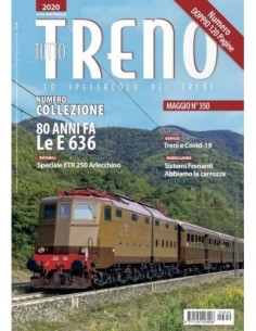 Tutto Treno 350 - 80 anni fa le E.636
