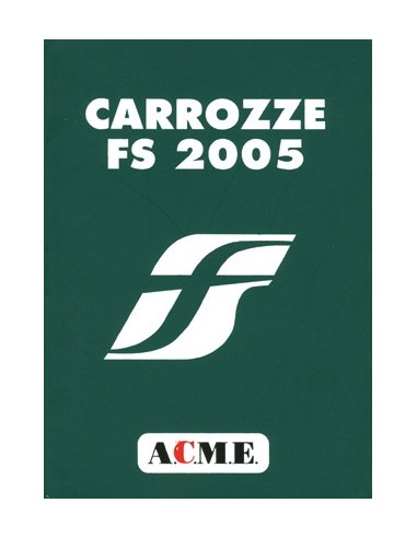 Carrozze FS 2005