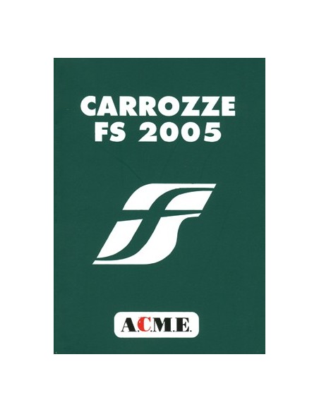 Carrozze FS 2005
