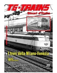 I treni della Milano-Venezia ieri...