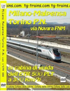 Milano-Malpensa - Torino P.N.