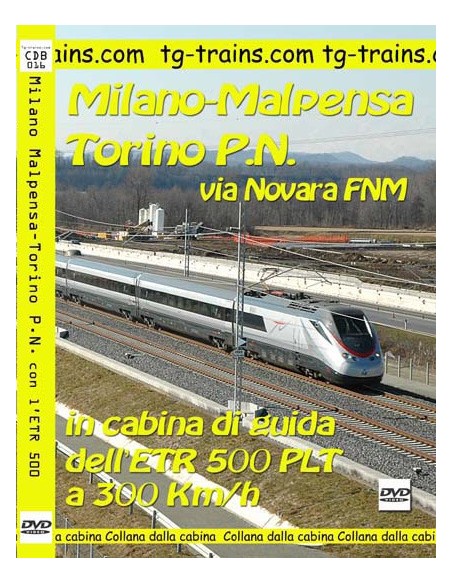 Milano-Malpensa - Torino P.N.