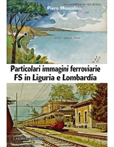 Particolari immagini ferroviarie FS in Liguria...
