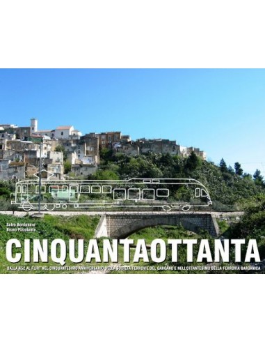 Cinquantaottanta. Dalla A52 al FLIRT nel 50mo...